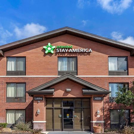 Extended Stay America Suites - San Antonio - Colonnade - Medical Exteriér fotografie