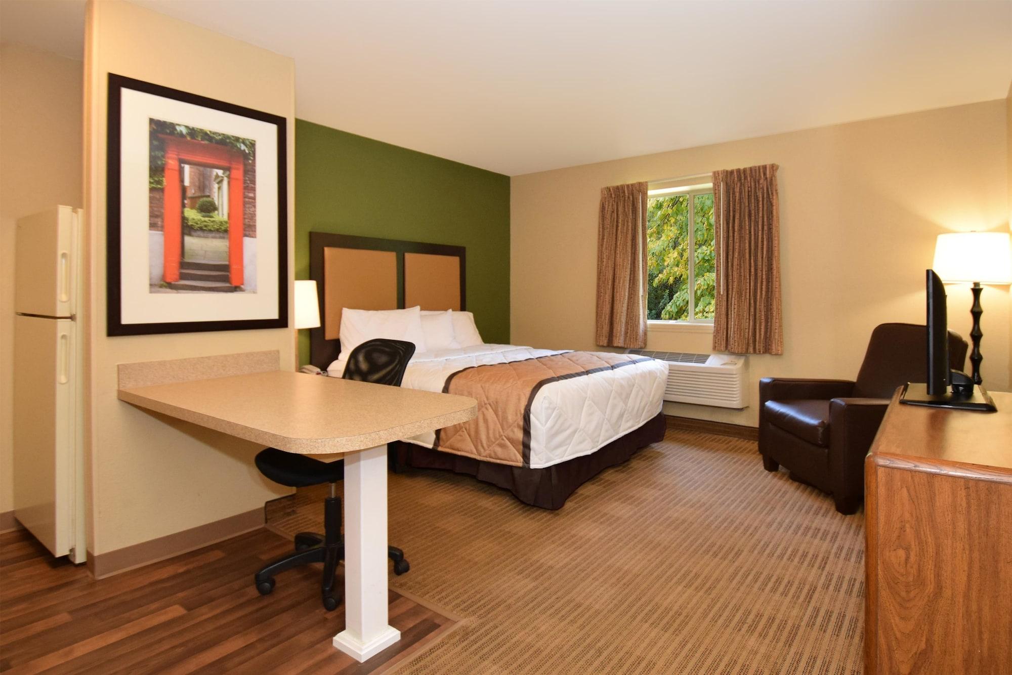 Extended Stay America Suites - San Antonio - Colonnade - Medical Exteriér fotografie
