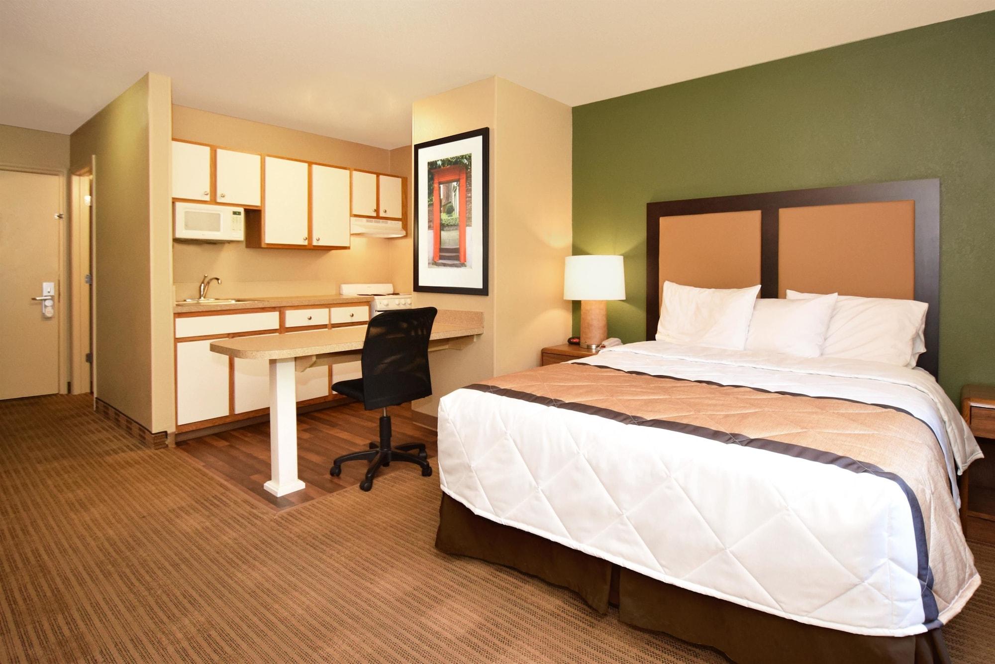 Extended Stay America Suites - San Antonio - Colonnade - Medical Exteriér fotografie