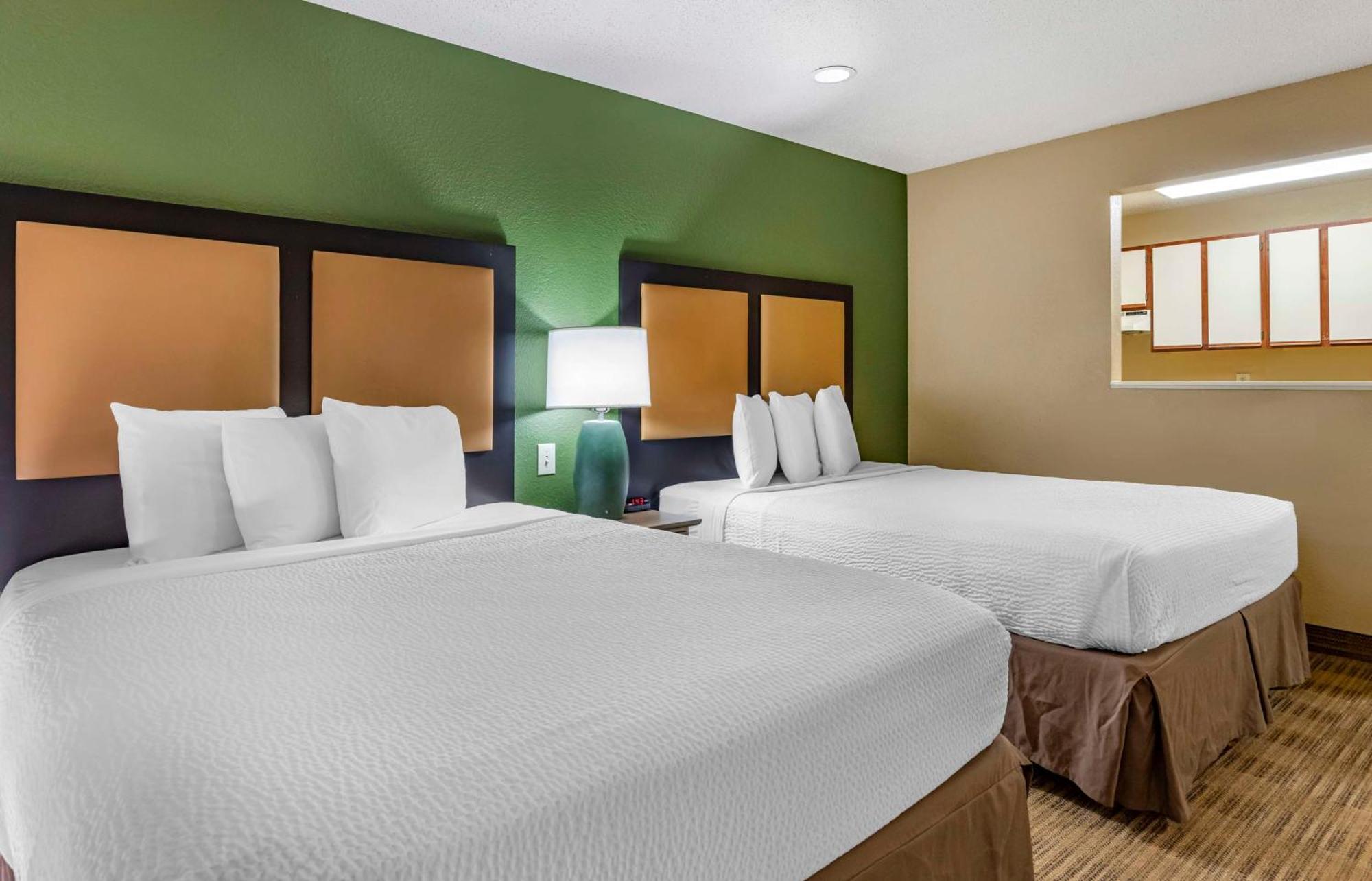 Extended Stay America Suites - San Antonio - Colonnade - Medical Exteriér fotografie