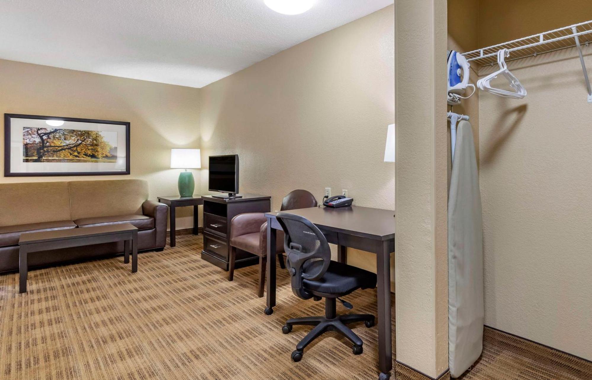 Extended Stay America Suites - San Antonio - Colonnade - Medical Exteriér fotografie