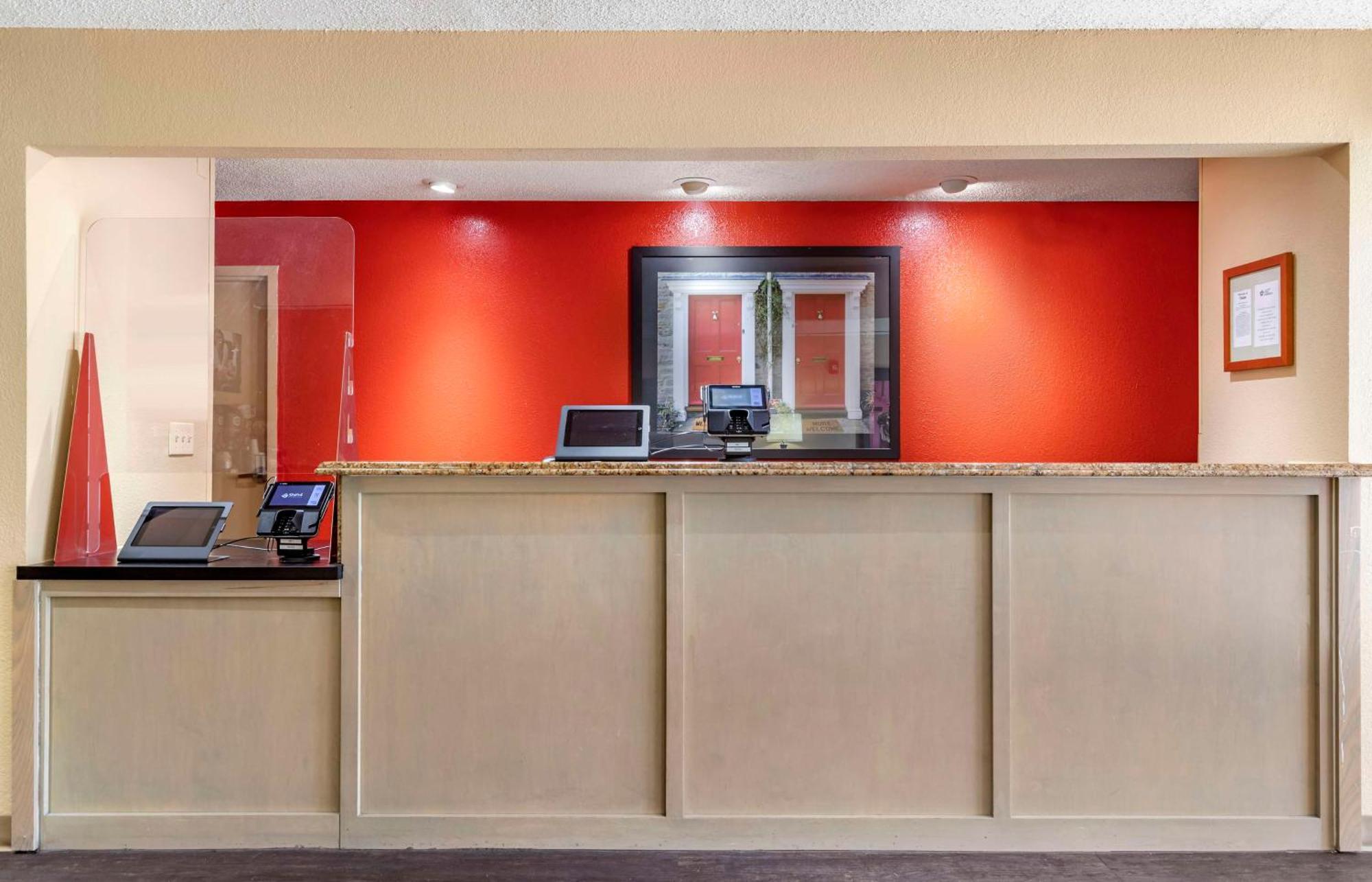 Extended Stay America Suites - San Antonio - Colonnade - Medical Exteriér fotografie