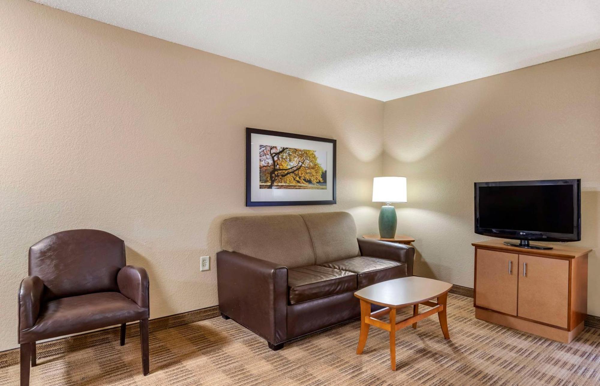Extended Stay America Suites - San Antonio - Colonnade - Medical Exteriér fotografie