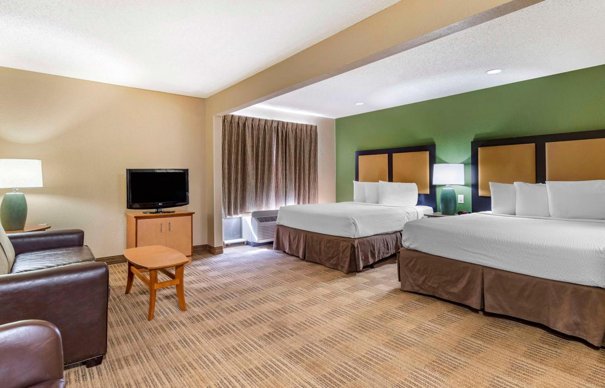 Extended Stay America Suites - San Antonio - Colonnade - Medical Exteriér fotografie