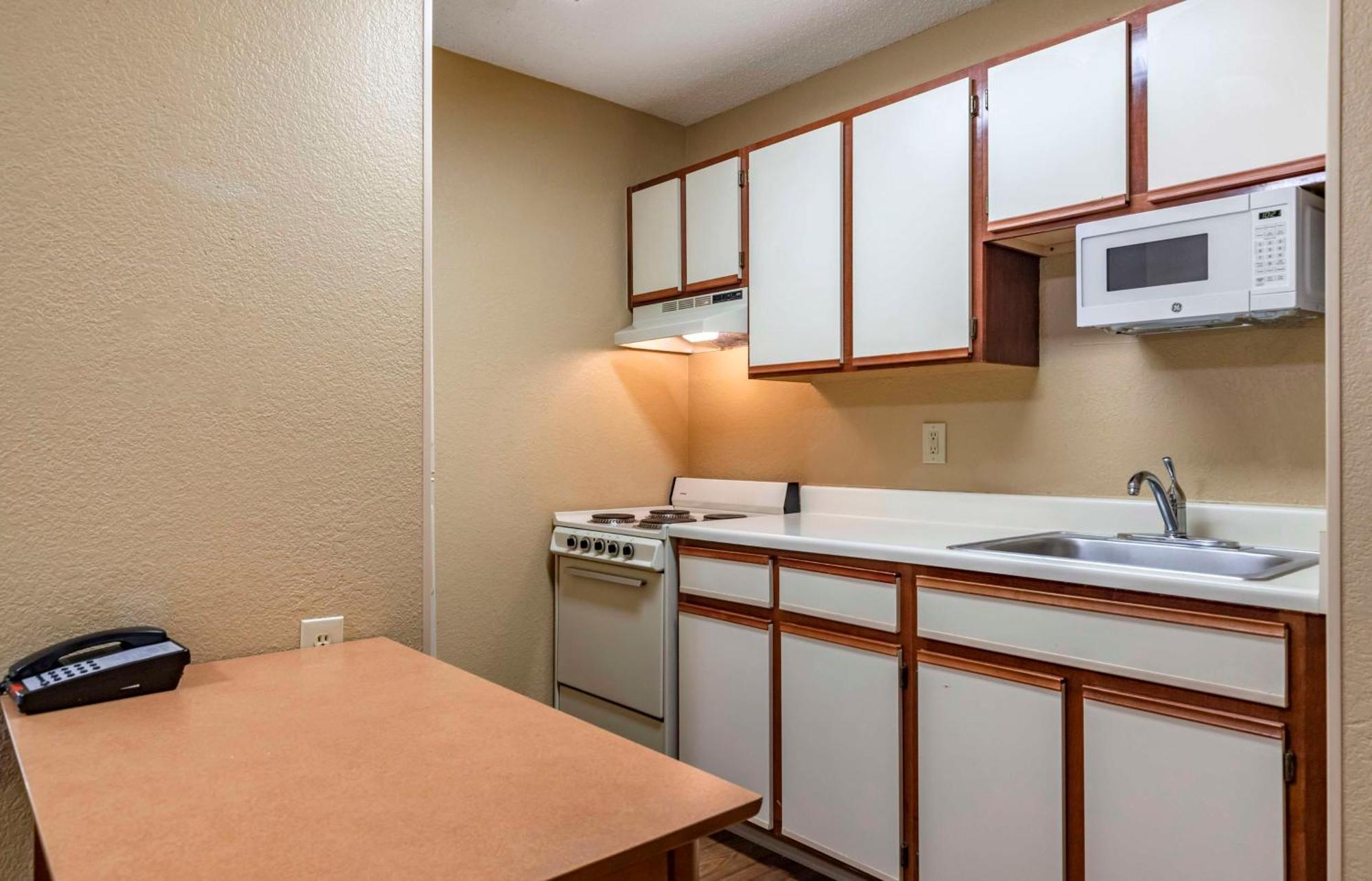 Extended Stay America Suites - San Antonio - Colonnade - Medical Exteriér fotografie