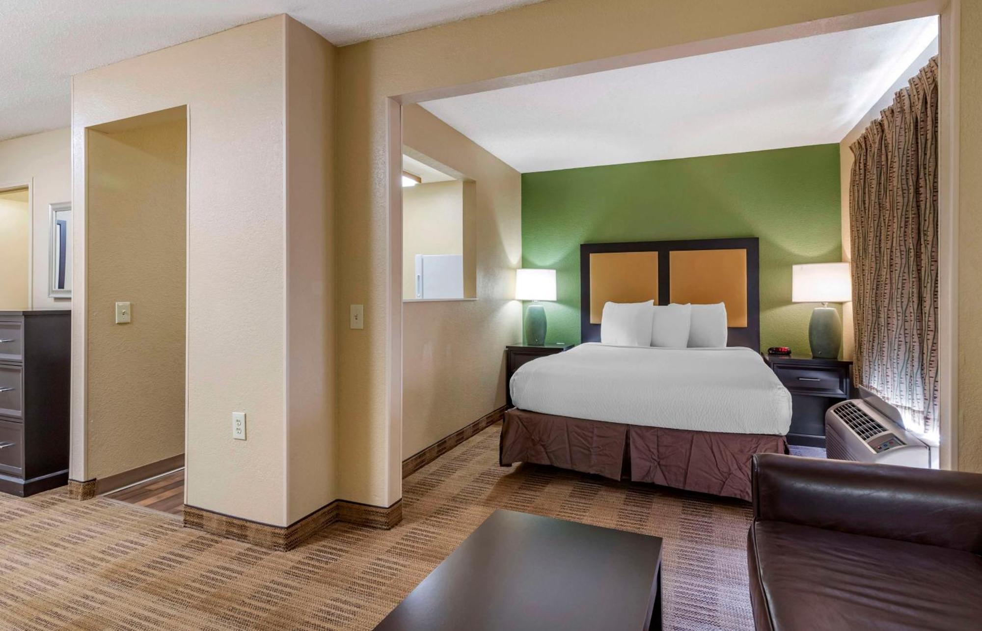 Extended Stay America Suites - San Antonio - Colonnade - Medical Exteriér fotografie