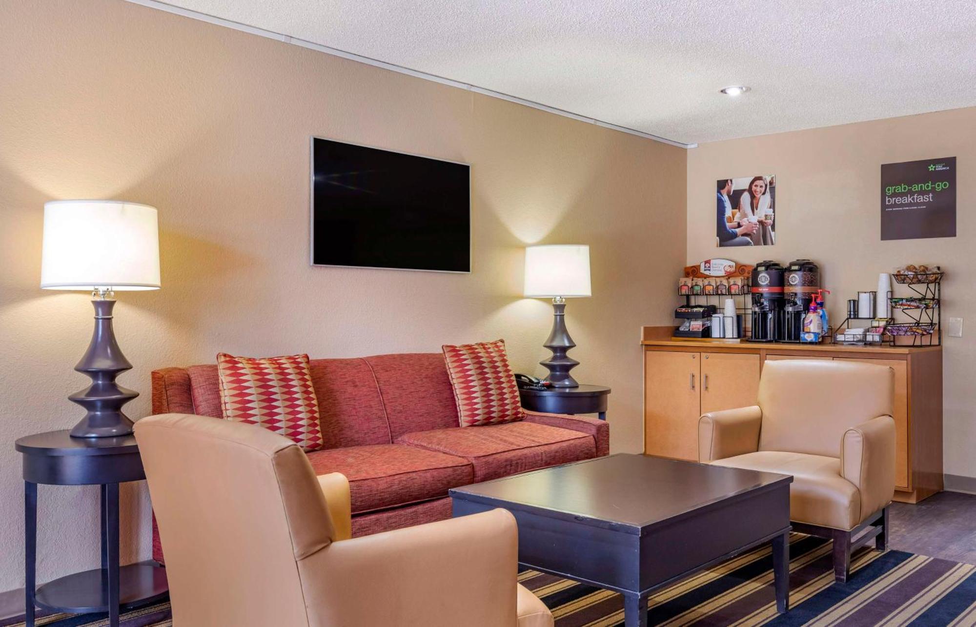 Extended Stay America Suites - San Antonio - Colonnade - Medical Exteriér fotografie