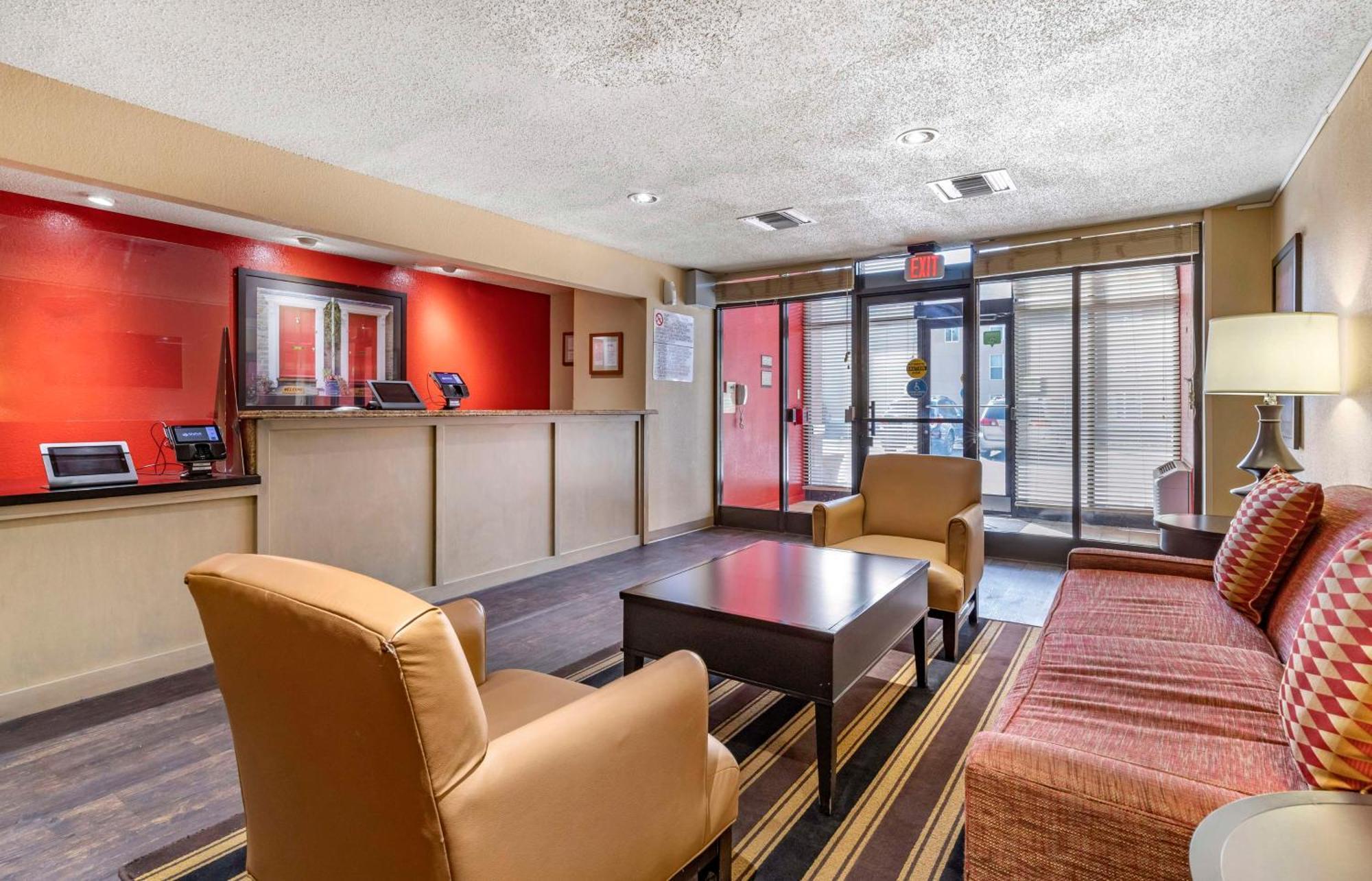 Extended Stay America Suites - San Antonio - Colonnade - Medical Exteriér fotografie