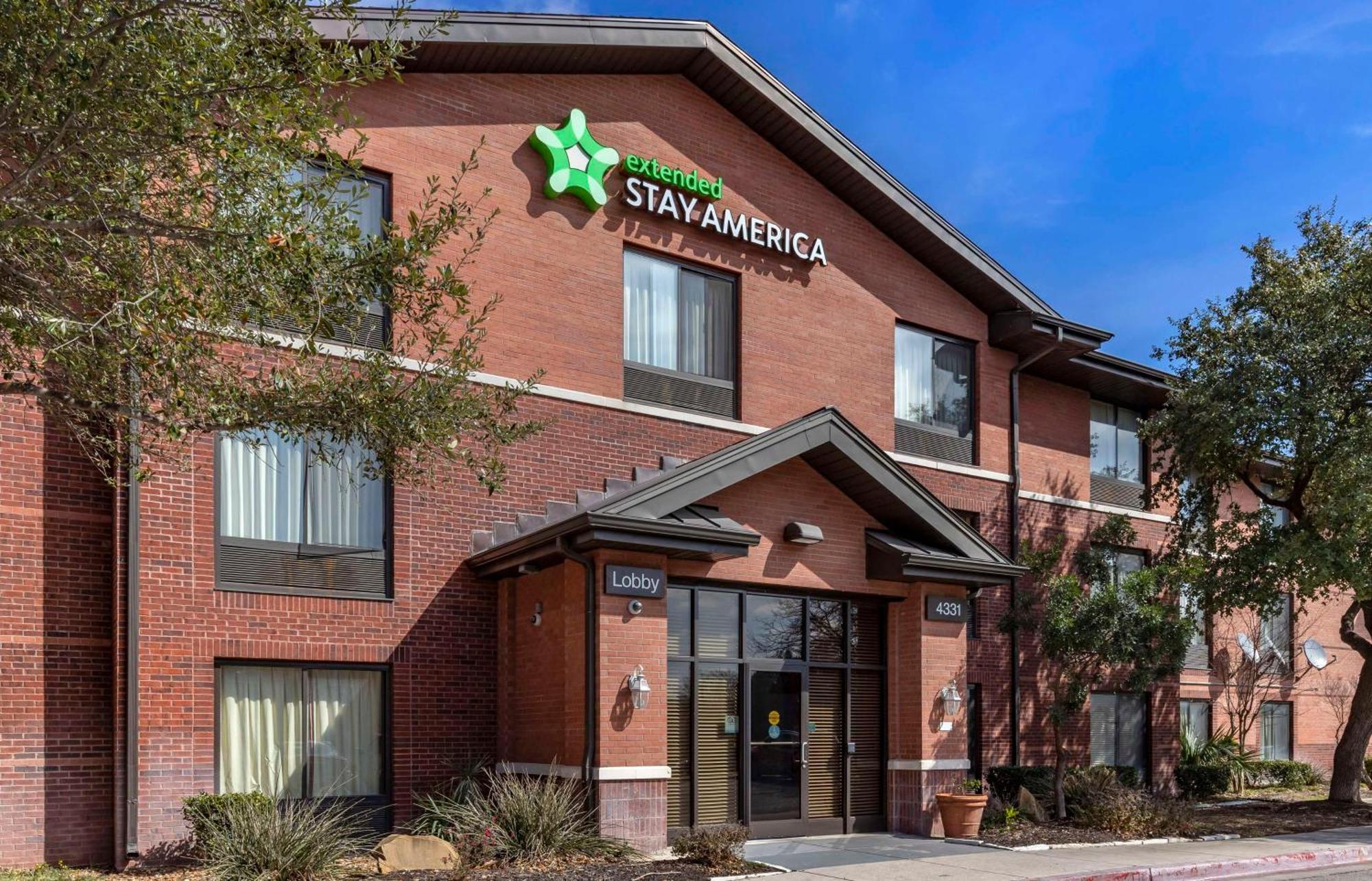 Extended Stay America Suites - San Antonio - Colonnade - Medical Exteriér fotografie