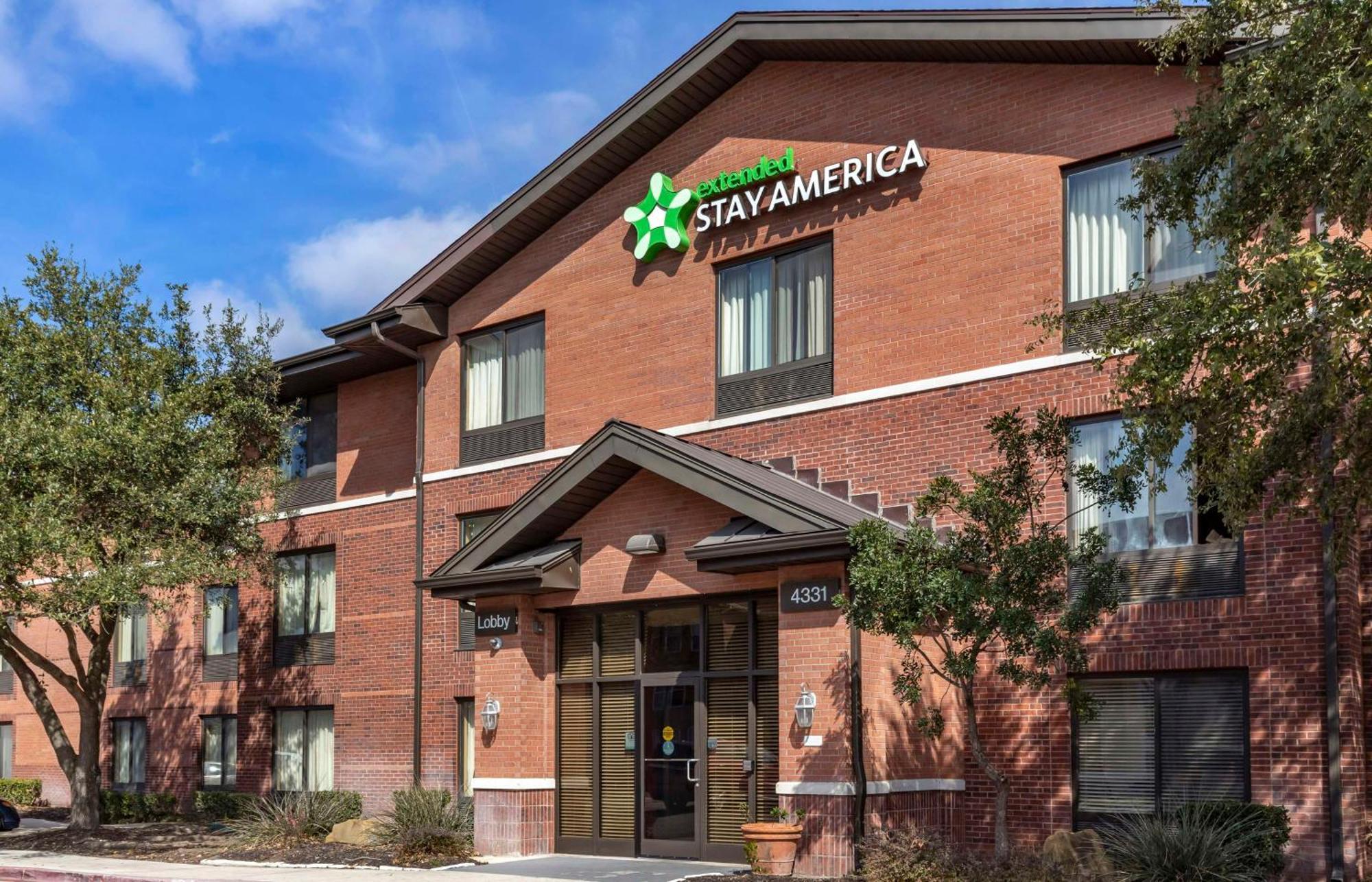 Extended Stay America Suites - San Antonio - Colonnade - Medical Exteriér fotografie