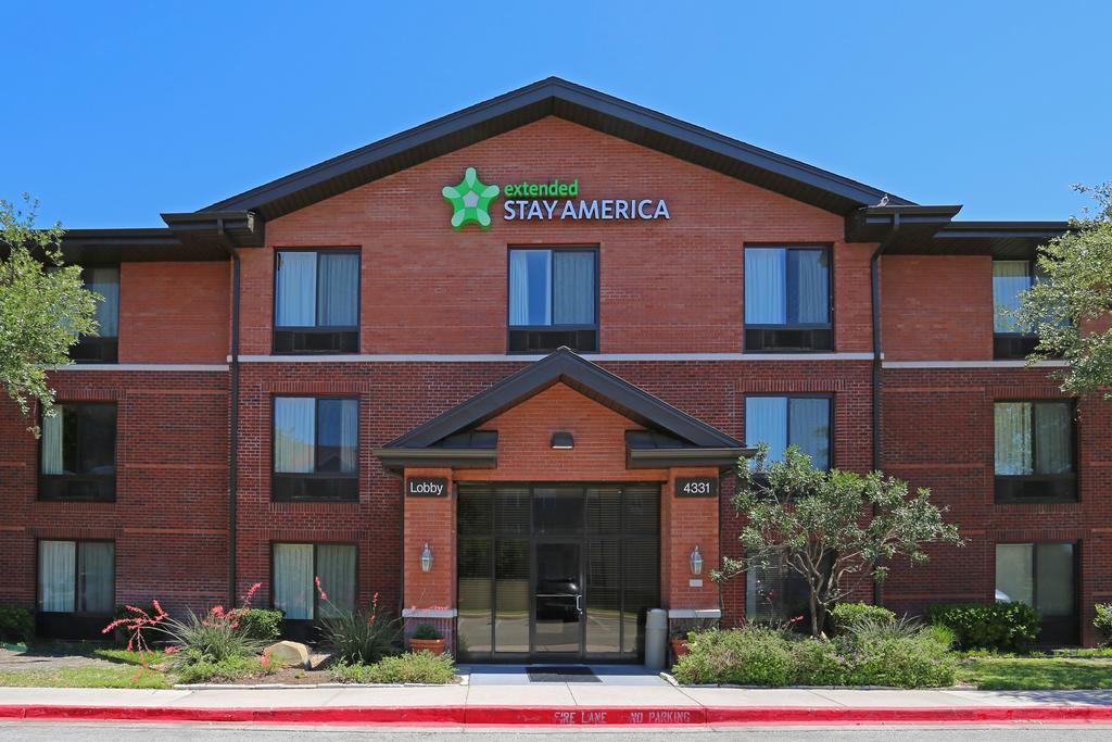 Extended Stay America Suites - San Antonio - Colonnade - Medical Exteriér fotografie
