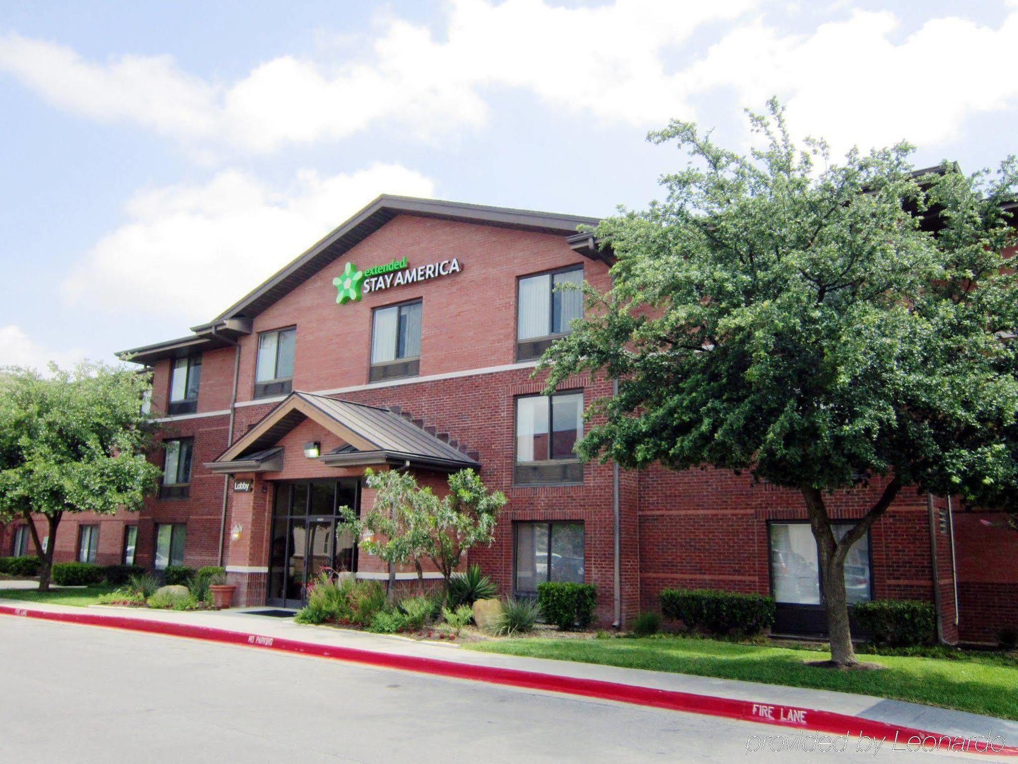 Extended Stay America Suites - San Antonio - Colonnade - Medical Exteriér fotografie